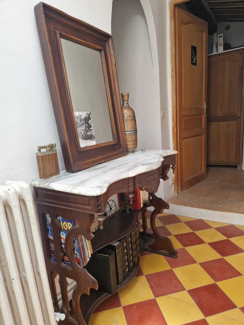 Interior