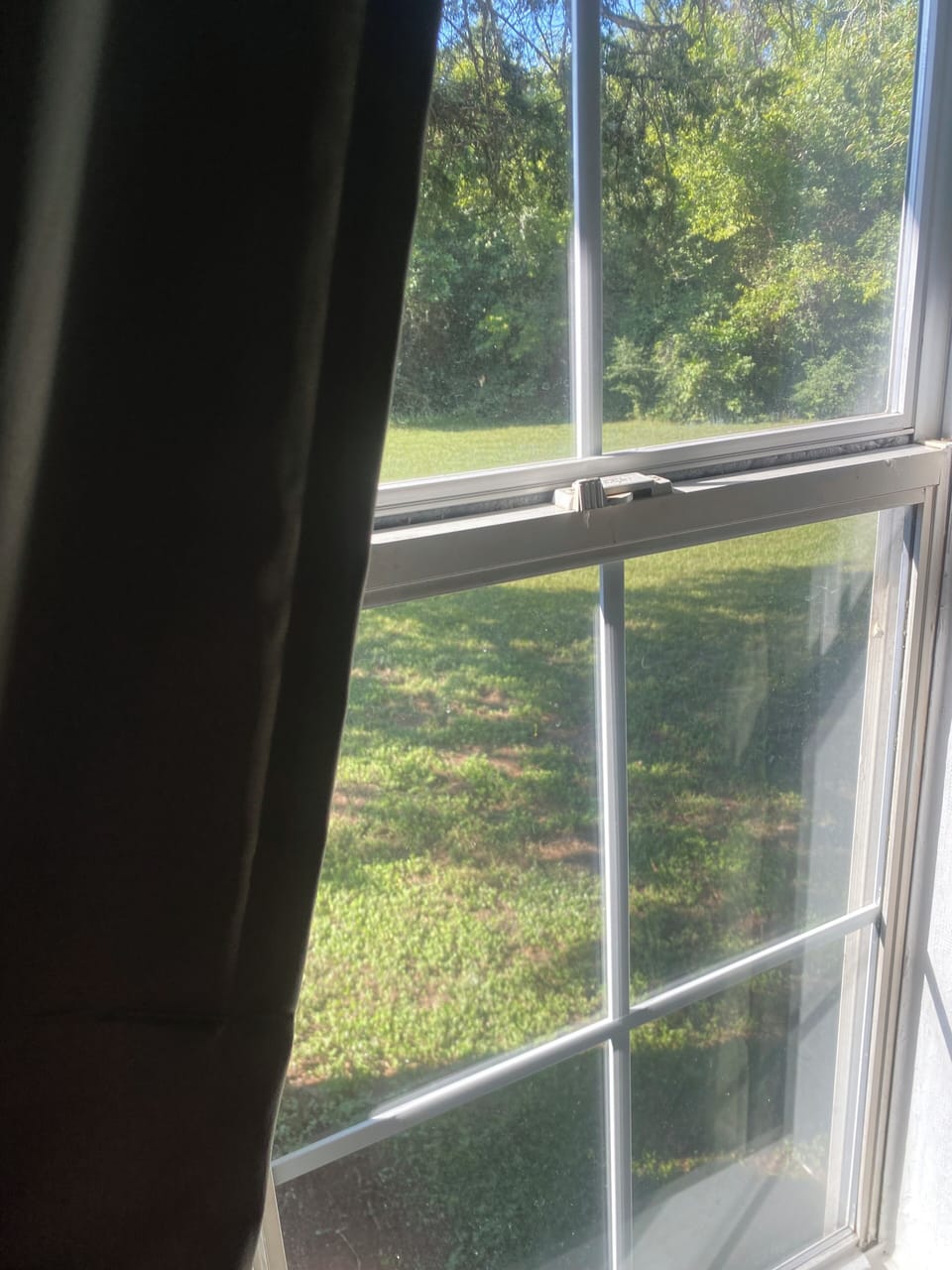  View from bedroom
