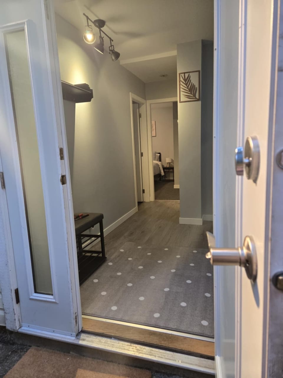Front Entrance 