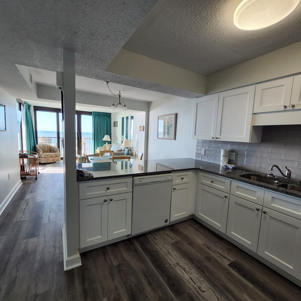 New Kitchen