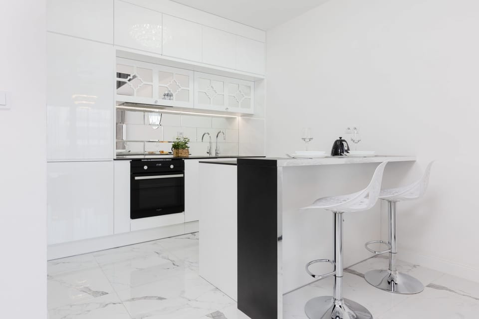 Dining area.