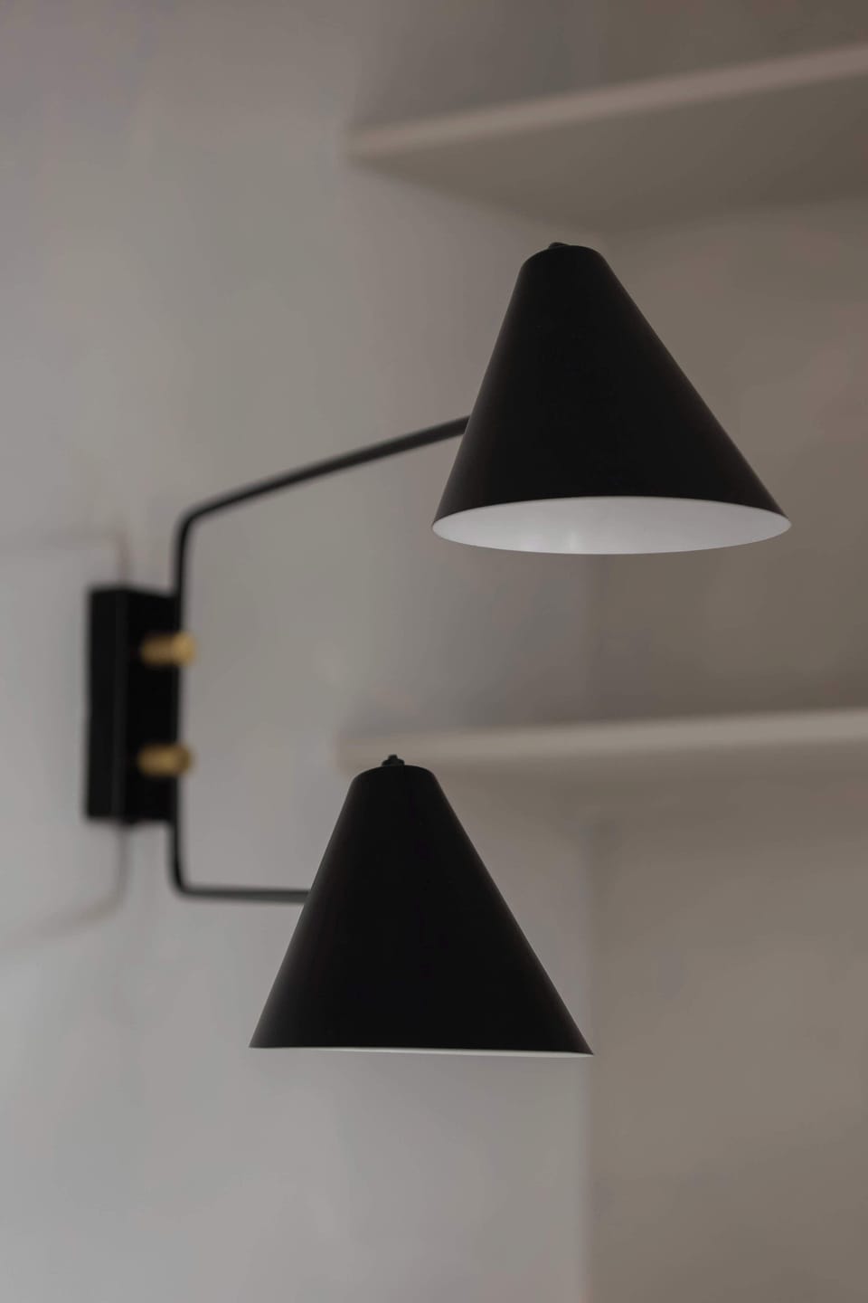 Decorative details / lamp.