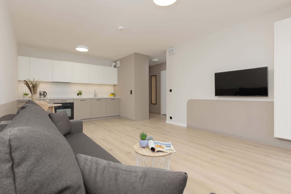 Homely living room