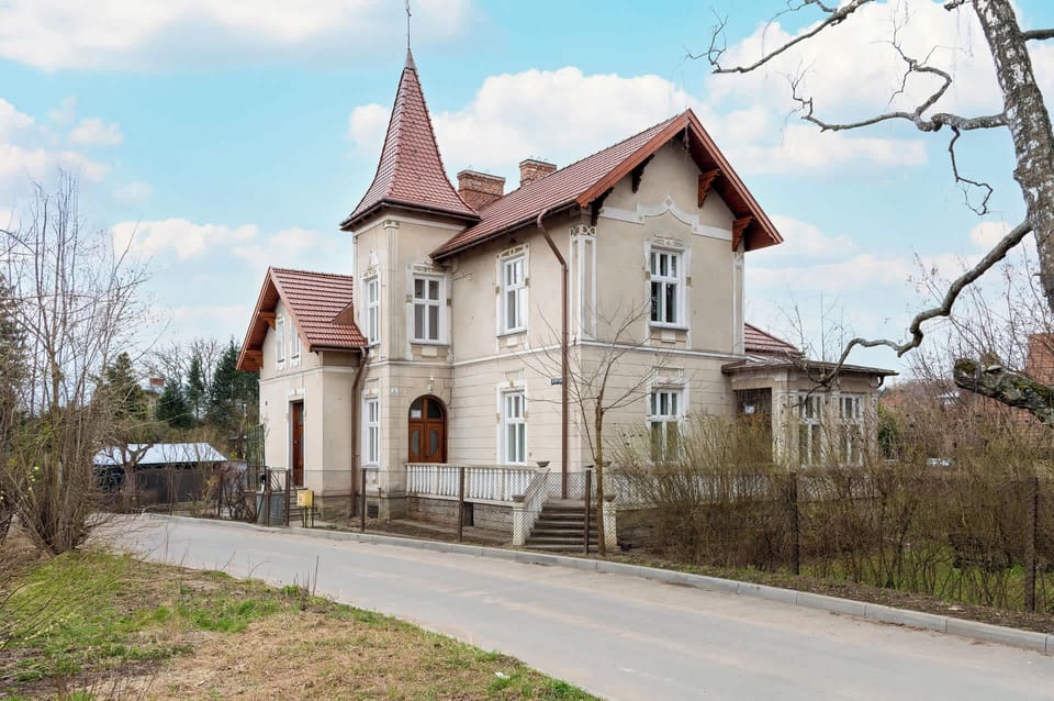 The building was entered in the provincial (1991) and municipal registers of monuments of the town of Sanok.