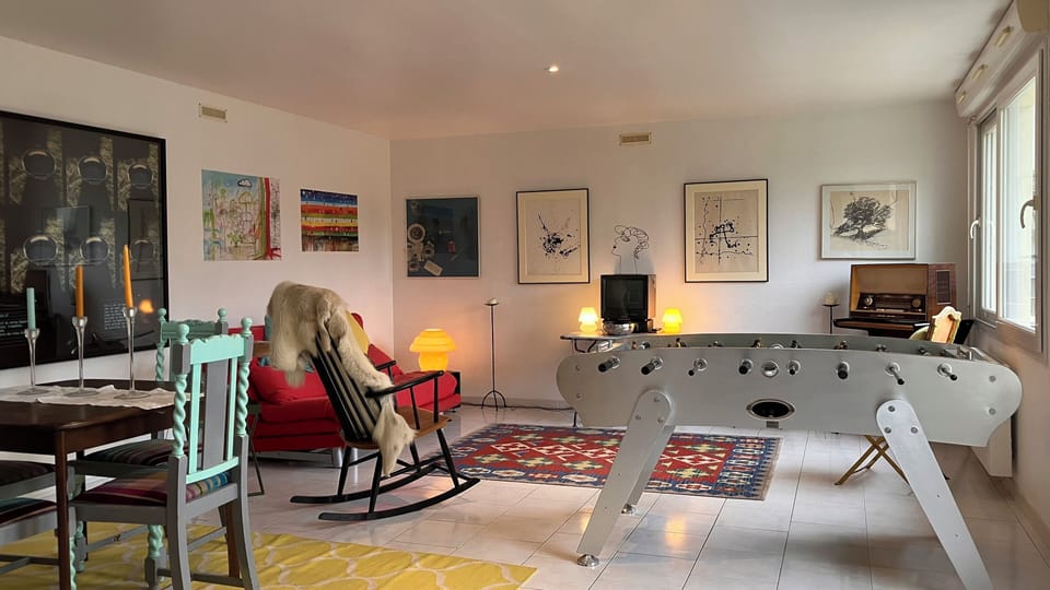 Game room