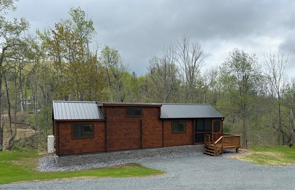 Windham NY Escape Privacy