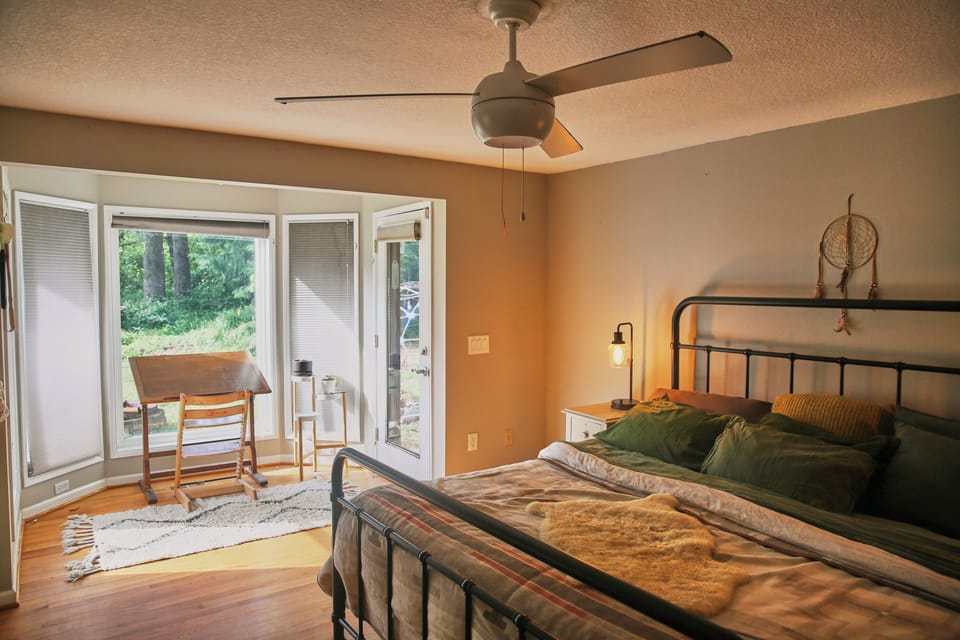 Main bedroom