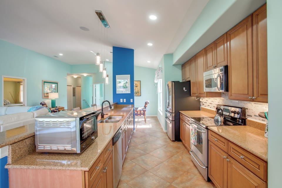 Private kitchen