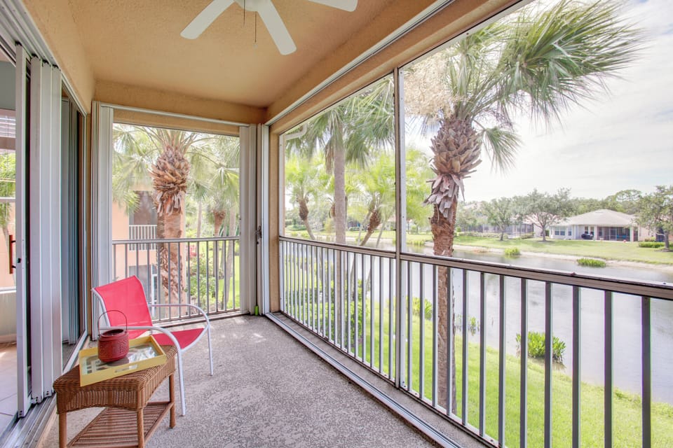 North Fort Myers Vacation Rental | 3BR | 2BA | 1,688 Sq Ft | Steps to Enter