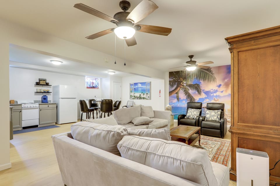 Living area