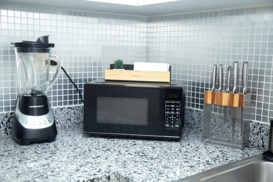 Microwave