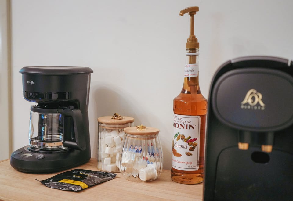 Food and drink