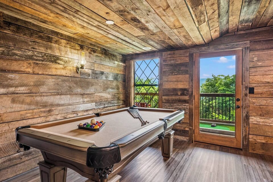 The ultimate hangout zone, perfect for kids and kids-at-heart.