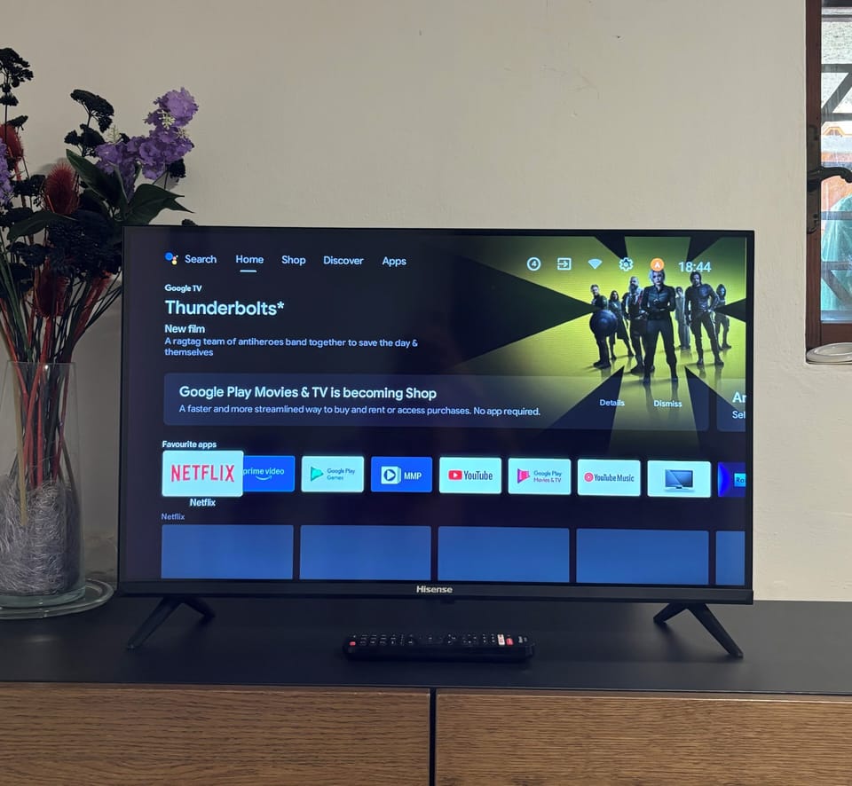 Television