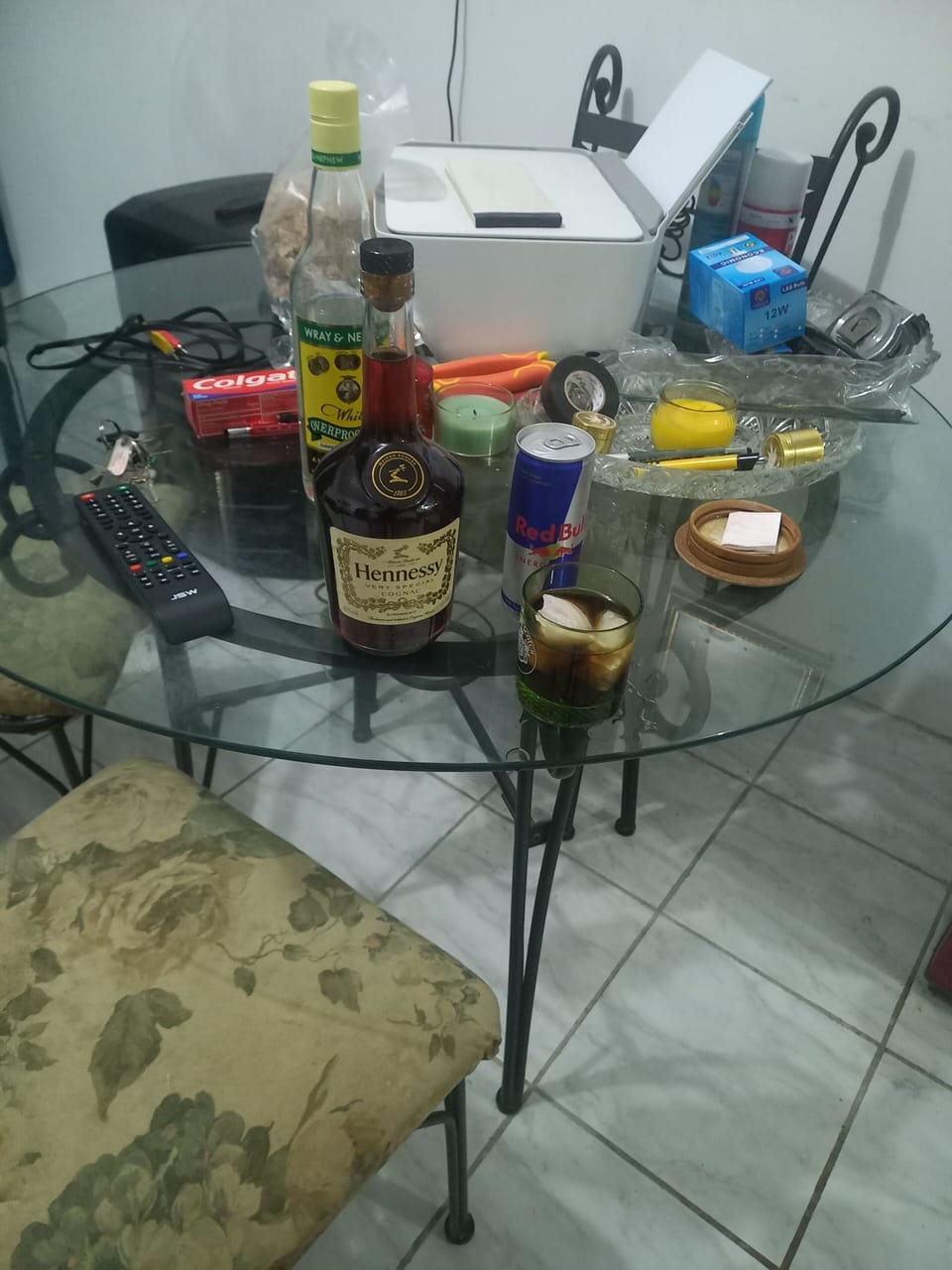 Food and drink