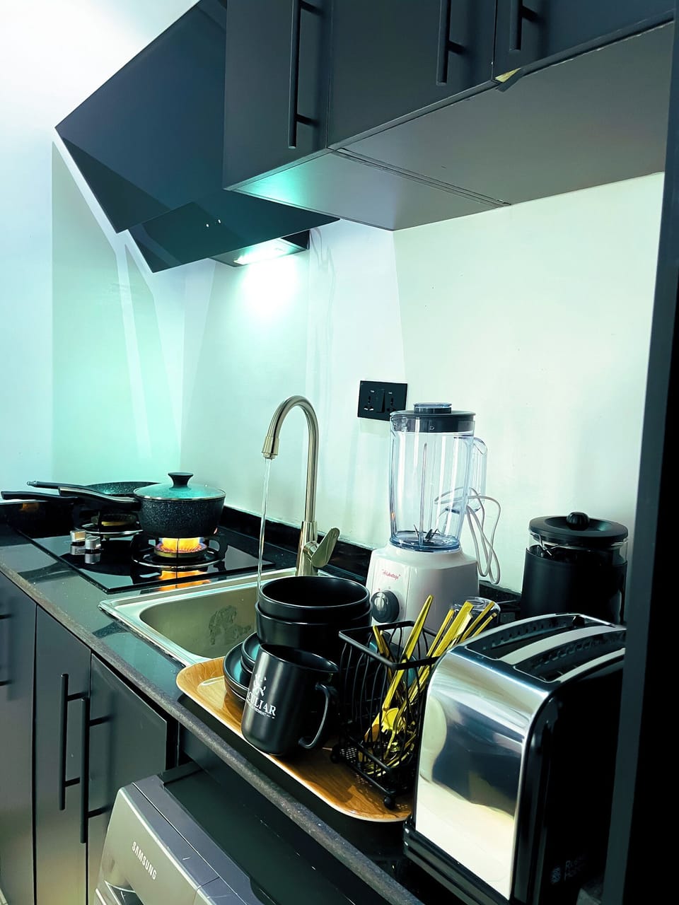 Private kitchen