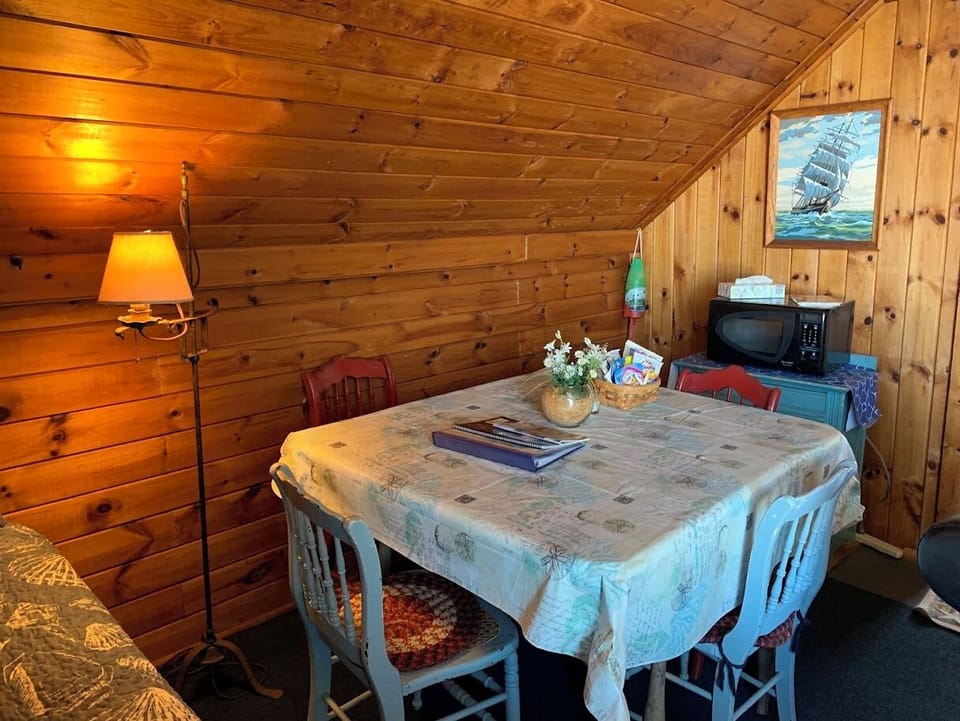 Dining Area.