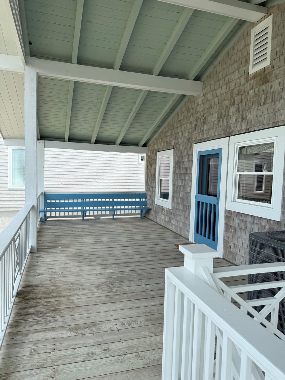 Front porch