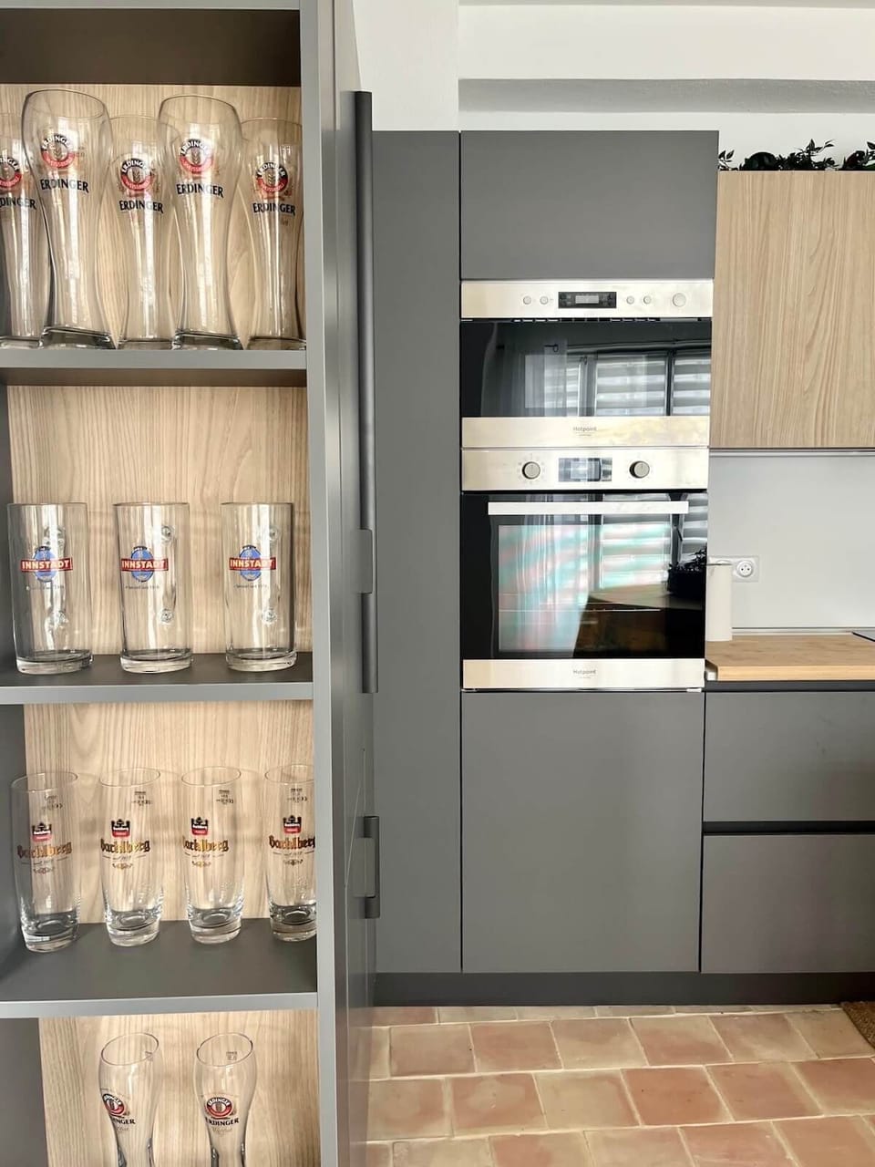 Kitchen detail
