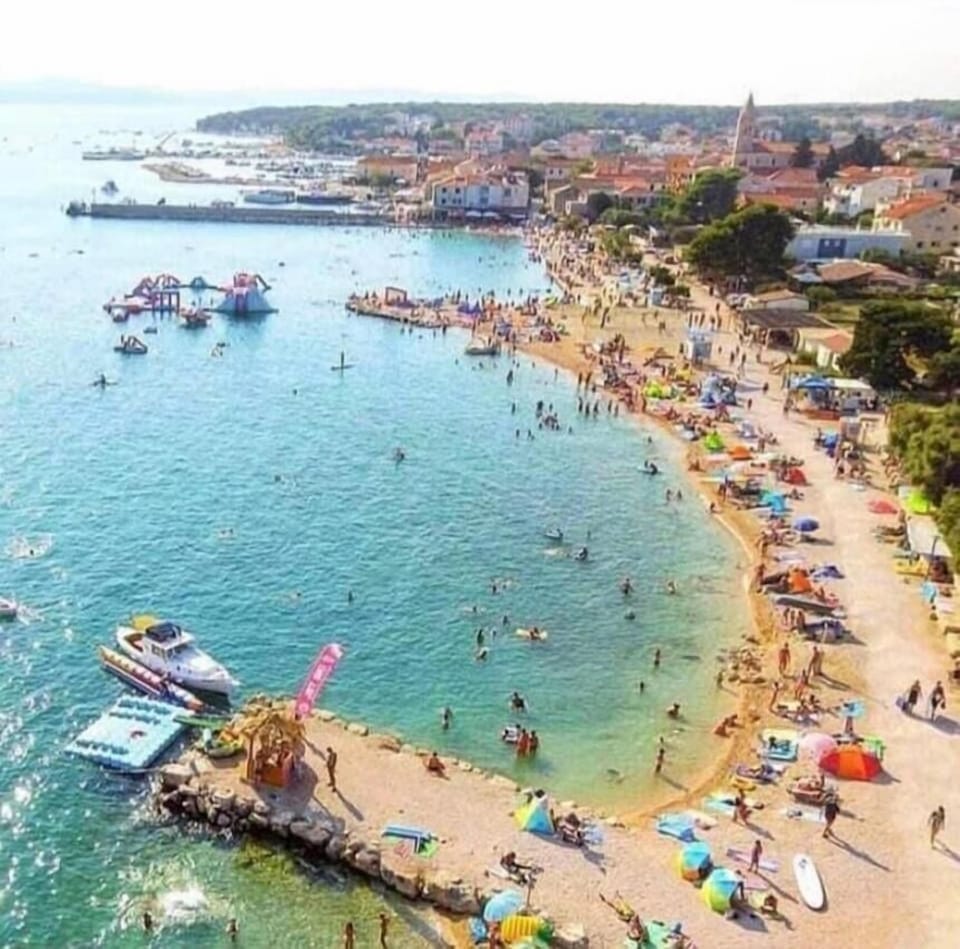 Nearest beach