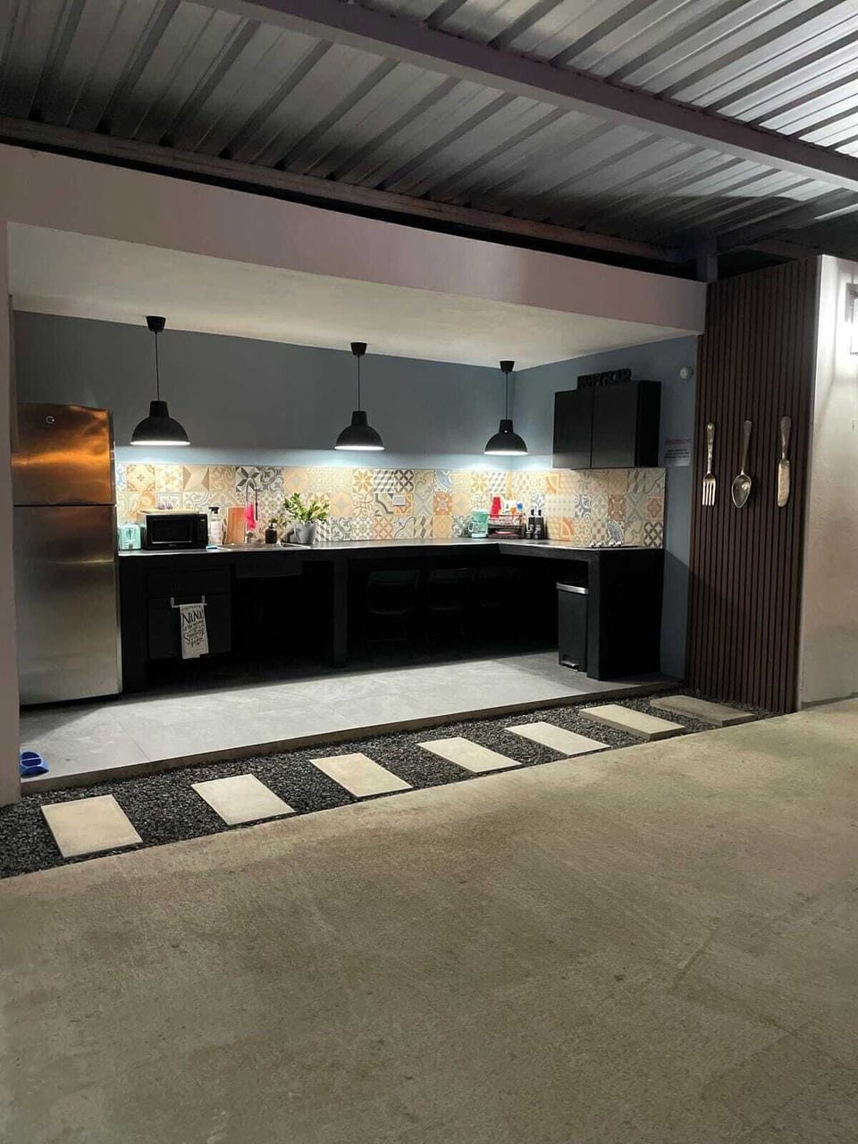 Private kitchen
