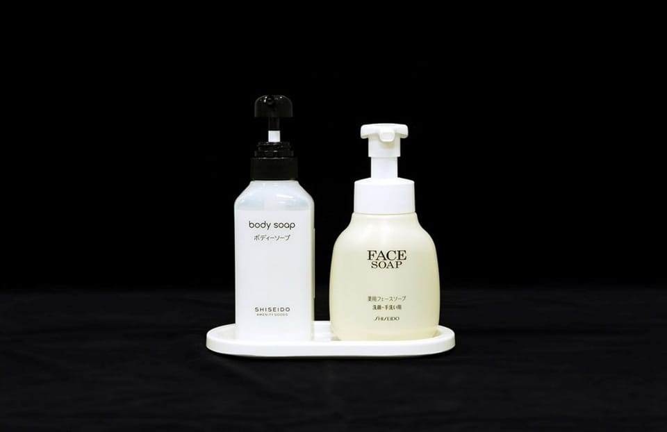 Bathroom amenities