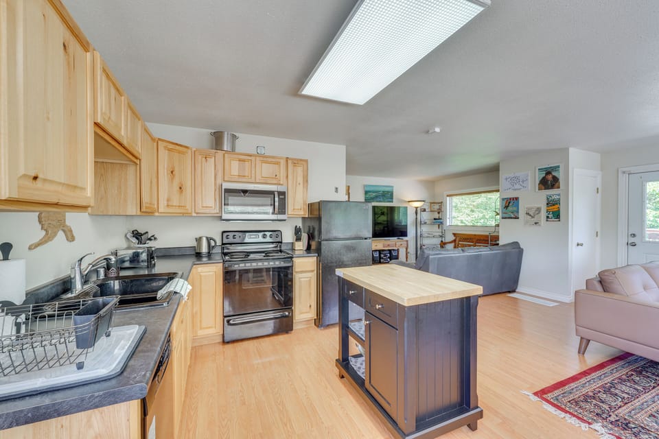 Private kitchen