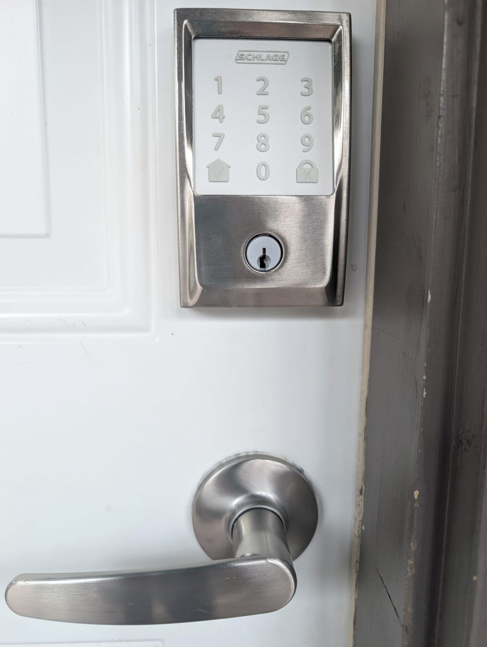 No waiting for check-in.  You have a pre-issued access code to your studio.  