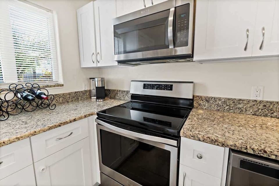 Modern Appliances