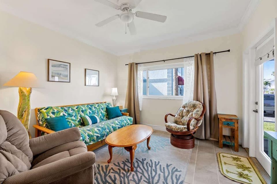 Make Yourself at Home!