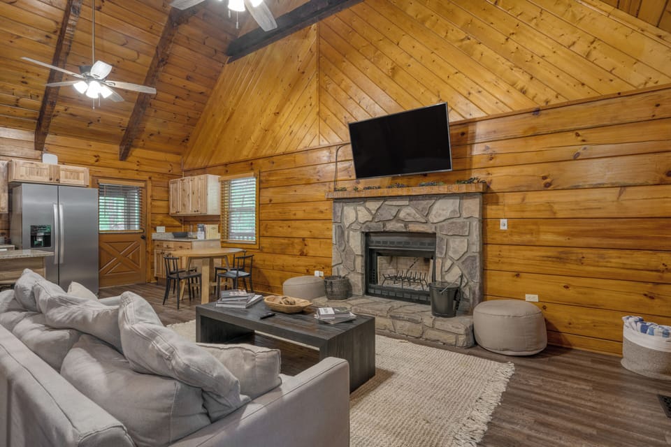 Living room. (Dudley I)