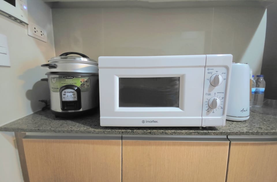 Microwave