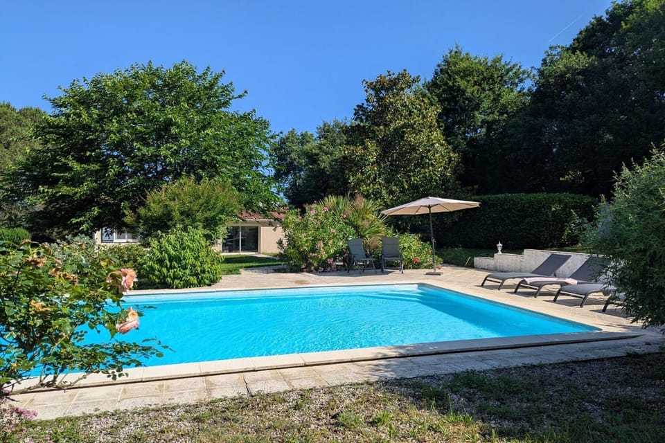 Holiday Home Swimming Pool