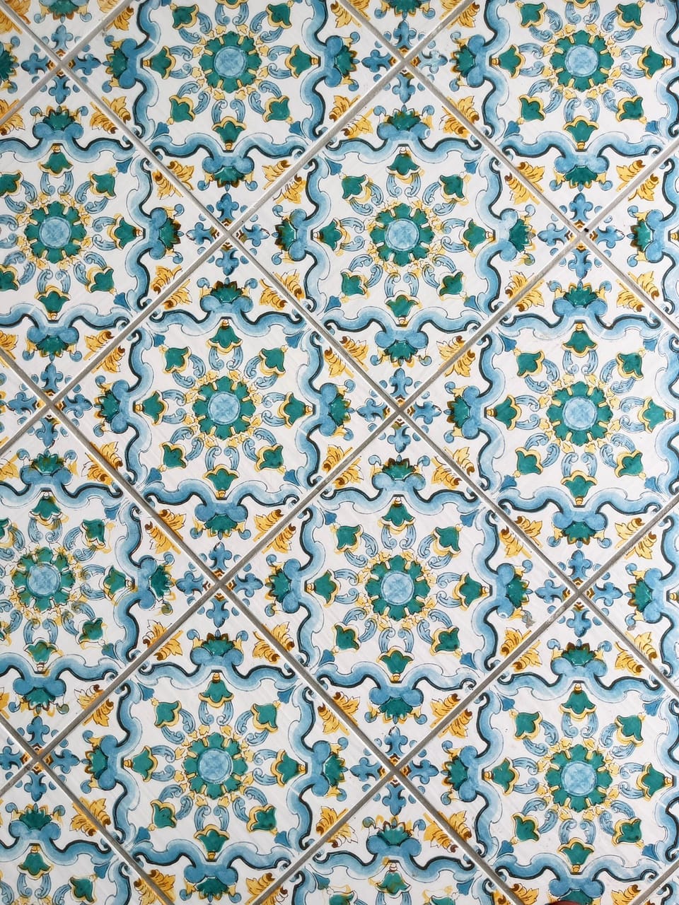 Interior detail