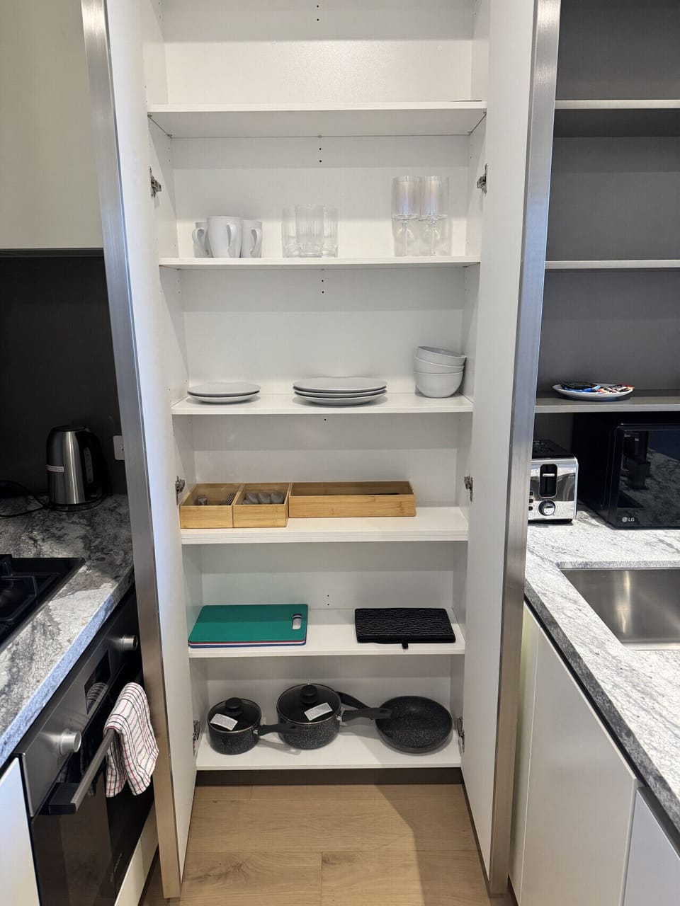 Private kitchen