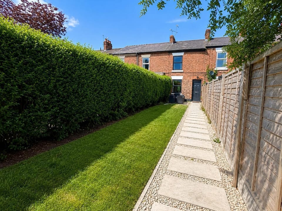 Front Garden