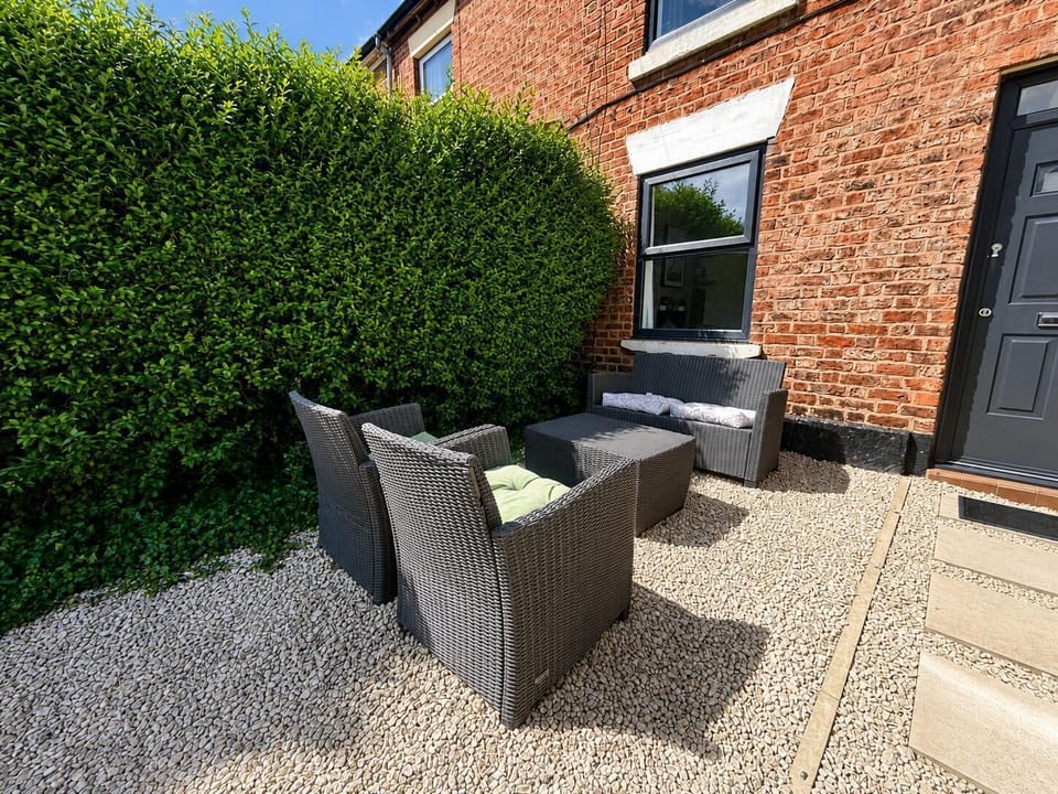 Front Garden