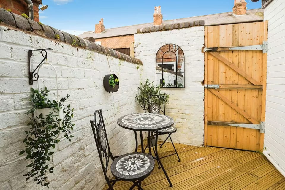 Back Garden
