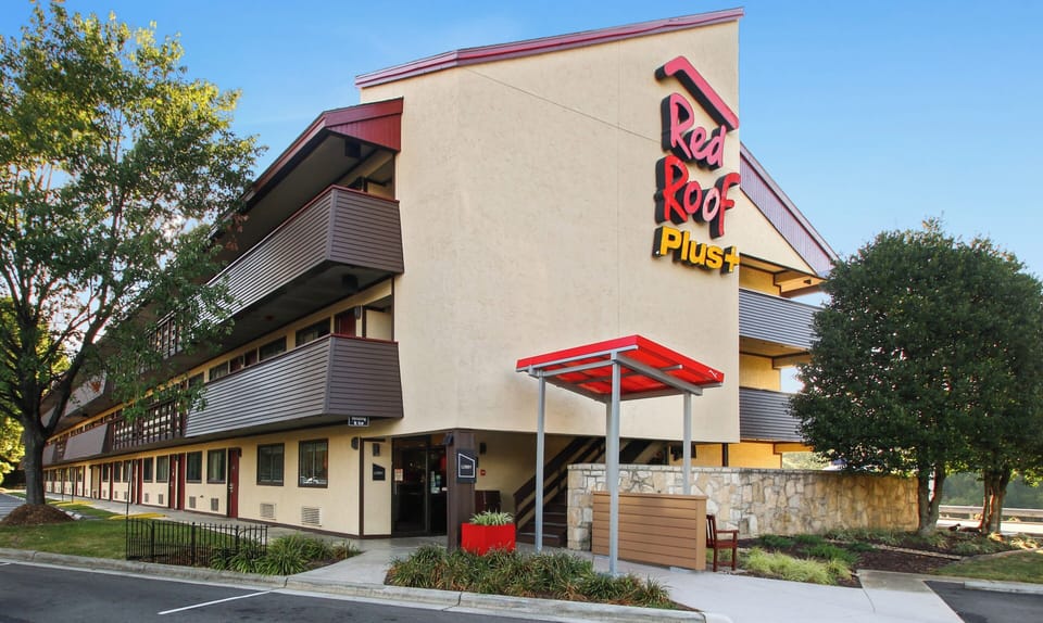 Arrive with ease at a welcoming entrance and simple parking.
