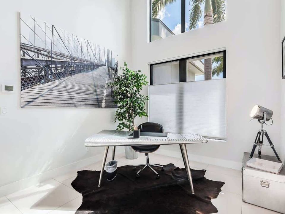 Working Area
