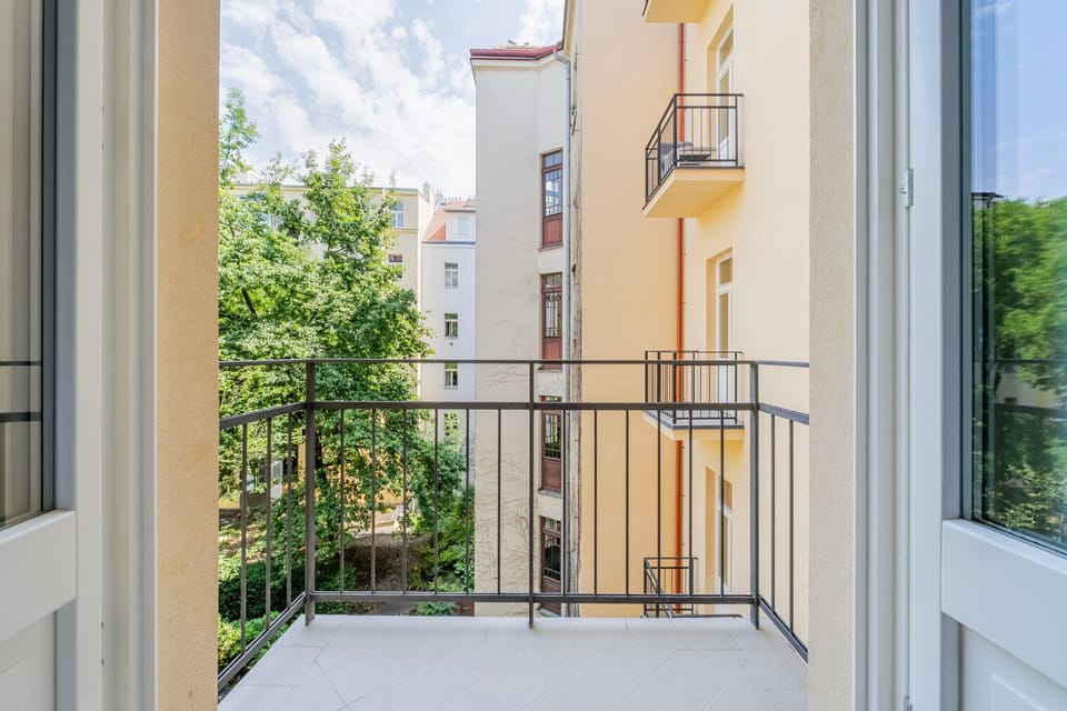 Balcony View