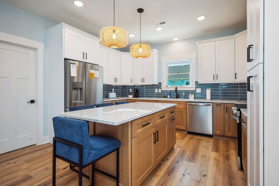 Kitchen - North