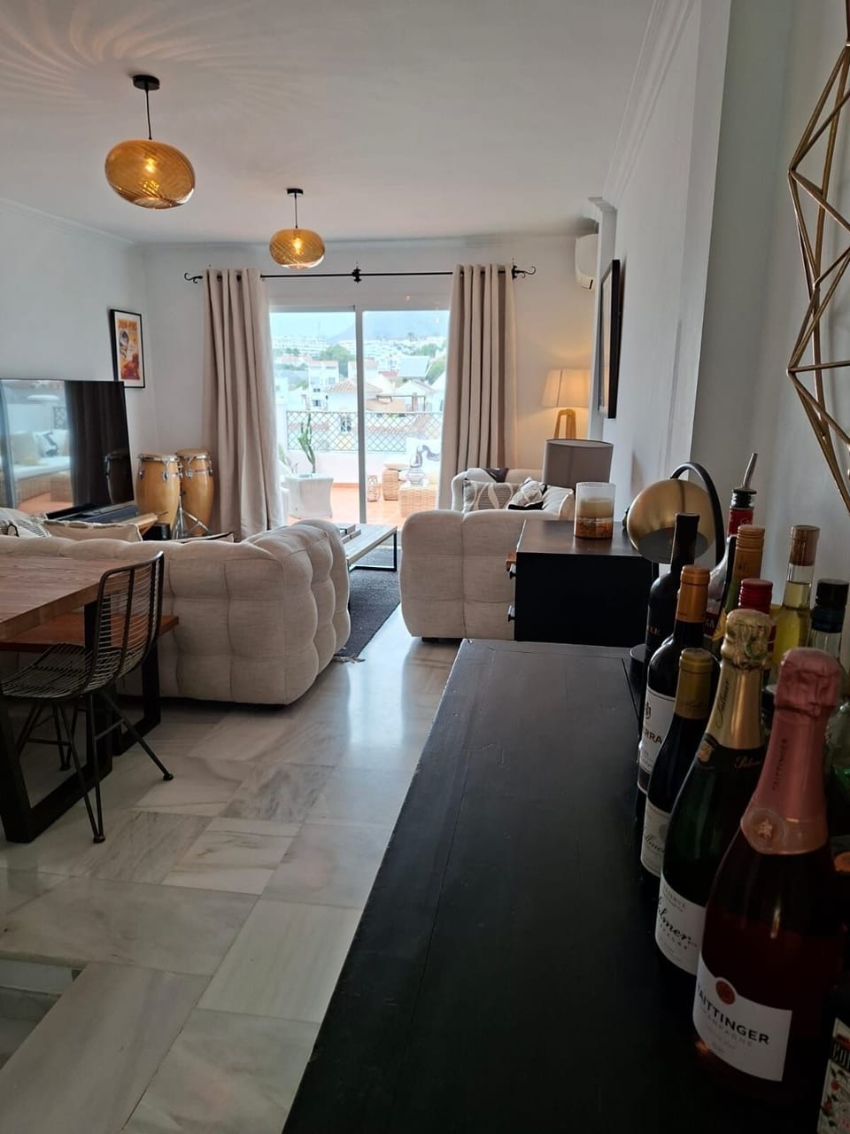 Another view of living room