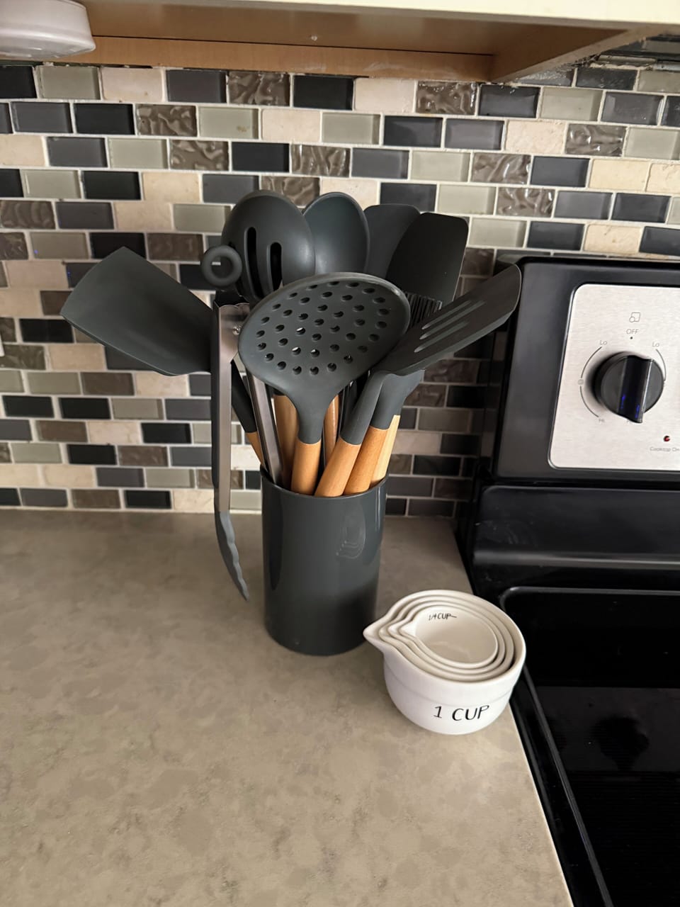 Cooking utensils