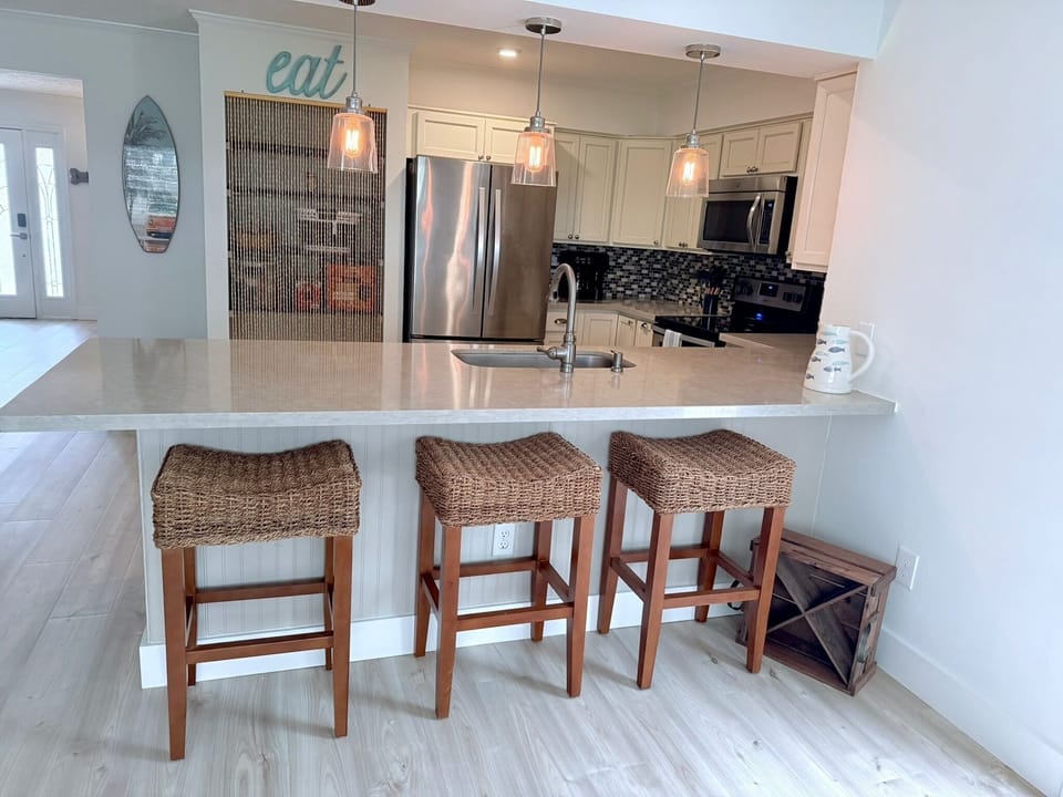Bar seating