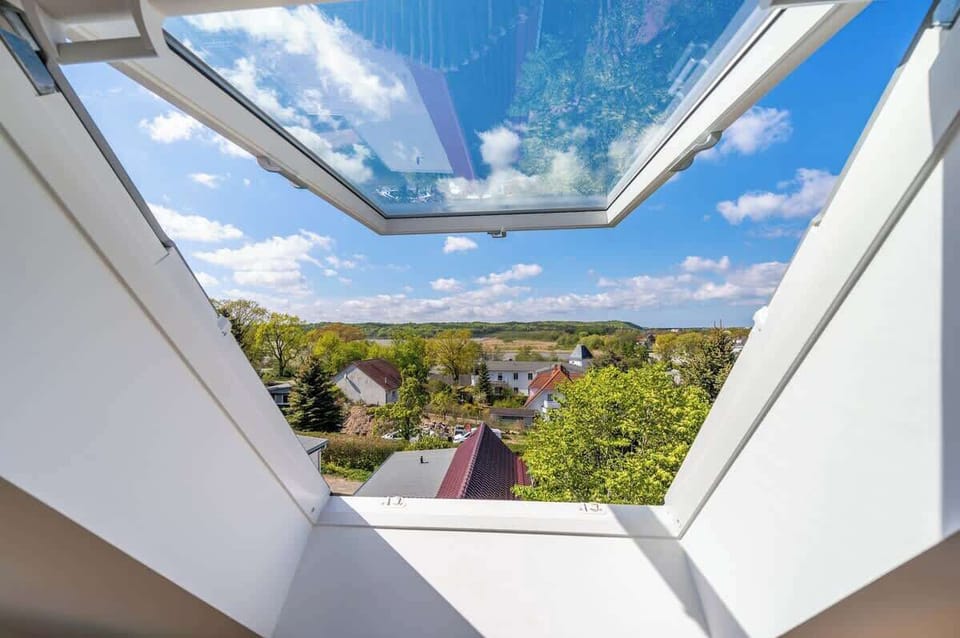 Aussicht von der Galerie