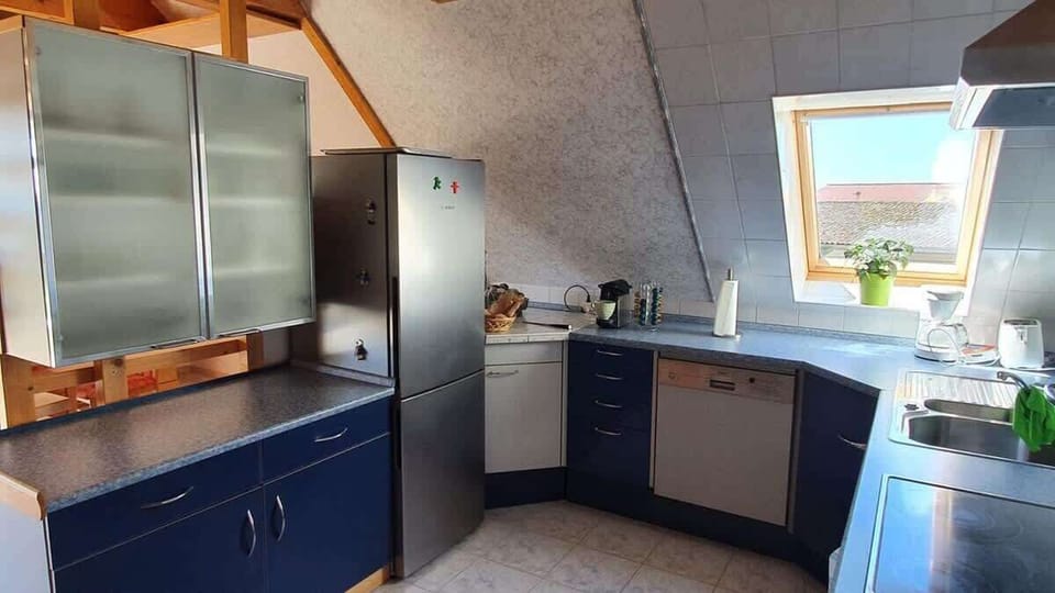 Geräumige Küche