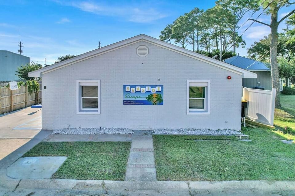 Property facade