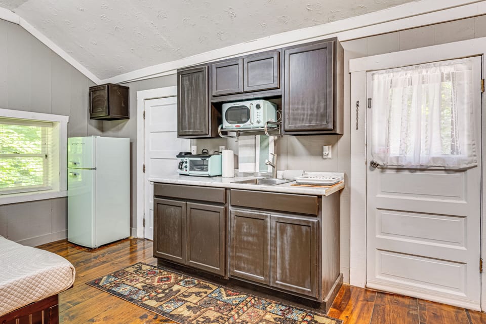 Kitchenette | Cooking Basics