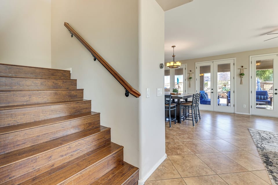 Staircase | 1st Floor